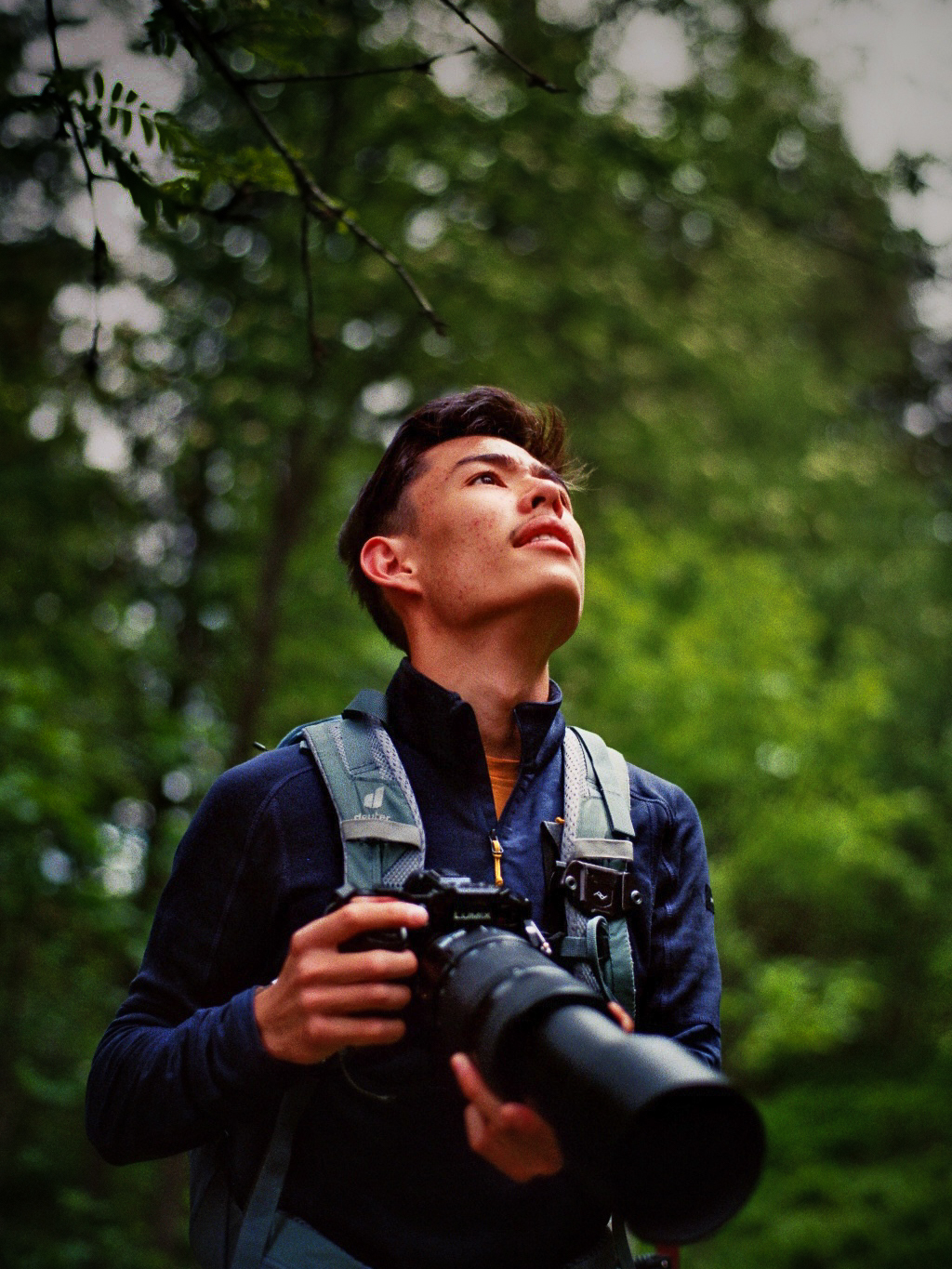 Paul Burmester Naturfotografie
