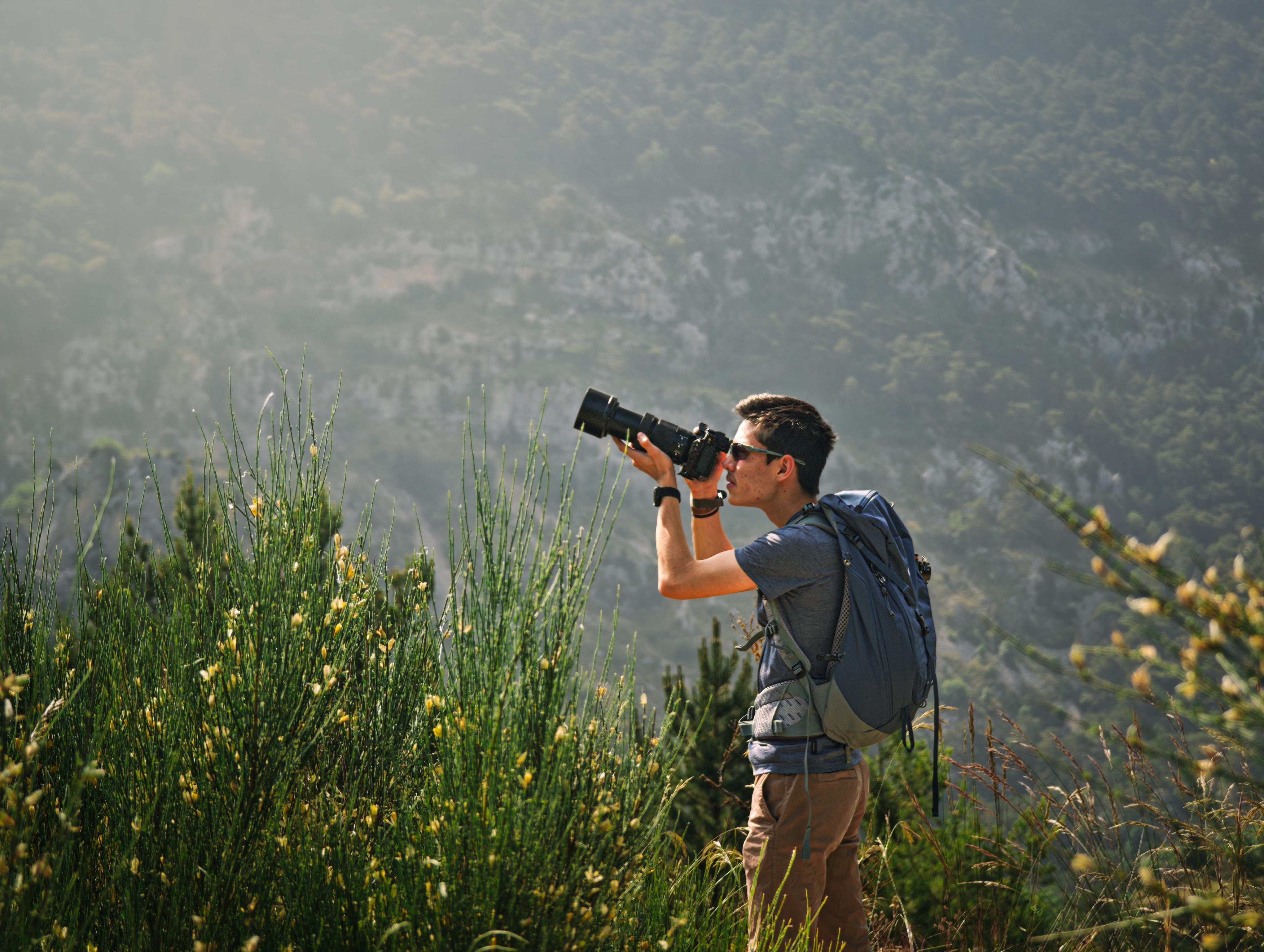 Paul Burmester Naturfotografie